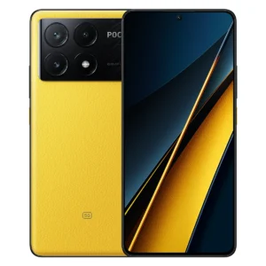 گوشی موبایل شیائومی مدل Poco X6 Pro 5G دو سیم کارت ظرفیت 512 گیگابایت و رم 12 گیگابایت